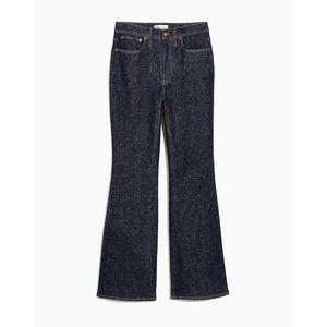Madewell NWT Perfect Vintage Flare Jean in Wrenford Wash